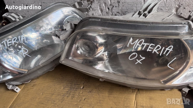Оригинални Фарове зa Daihatsu Materia - 100-51860, снимка 1