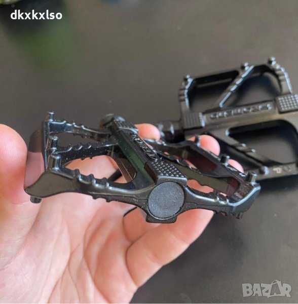 Чисто нови педали за планински велосипед, снимка 1