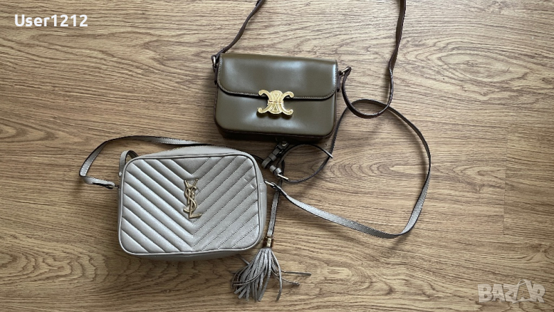 Ysl и Celine дамски чанти , снимка 1