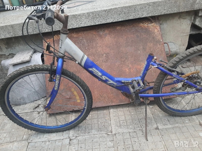 Колела за части .40лв за всичките ., снимка 1