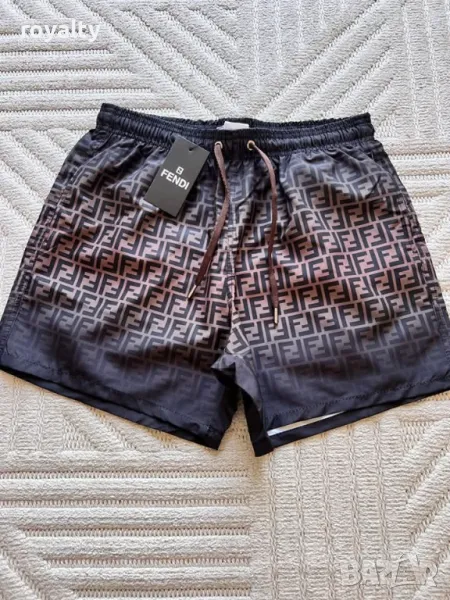 Fendi мъжки бански , снимка 1