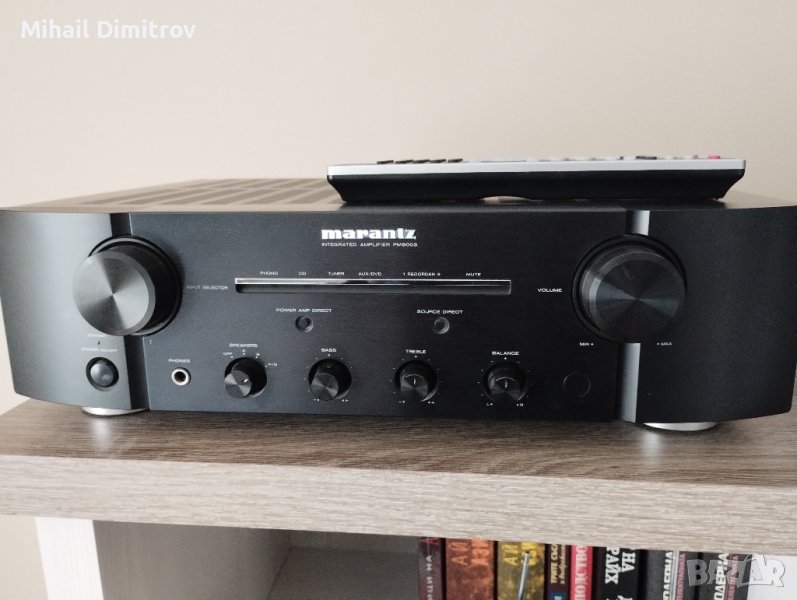 Marantz PM 8003, снимка 1