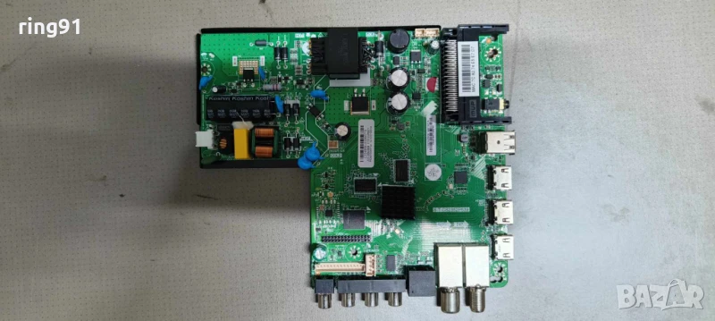 Main board - S.T.CS2352P639 TV NEO LED-40SJ24SM, снимка 1