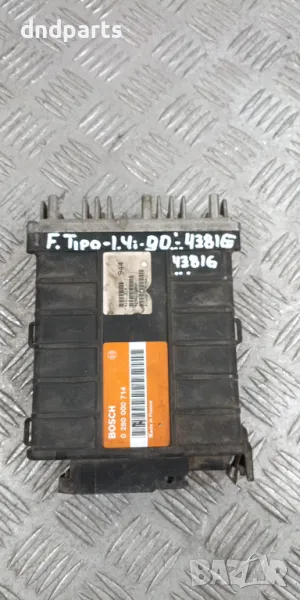 Компютър Fiat Tipo 1.4i 1990г.	, снимка 1