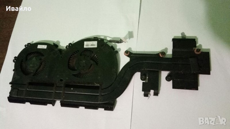 Вентилатор за lenovo y700, снимка 1