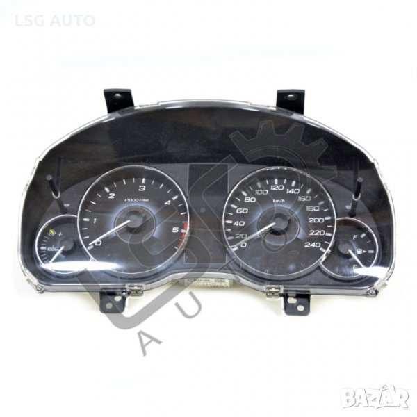 Километраж Subaru Legacy 2009-2014 SU050720N-312, снимка 1