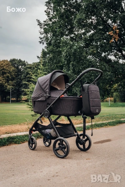 Детска количка Anex iQ 3в1, снимка 1