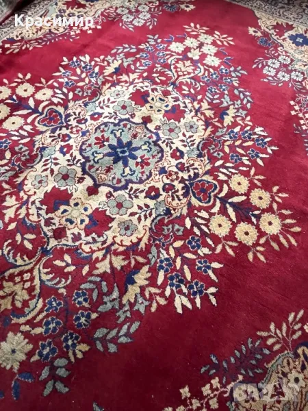 Персийски килим, снимка 1