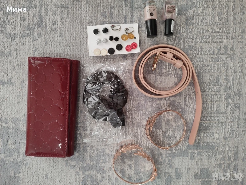 Комплект аксесоари , снимка 1