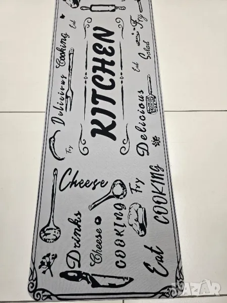 кухненски килимчета 45х150 см, снимка 1