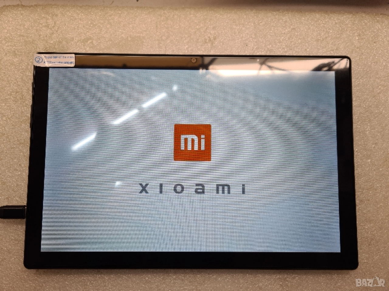 Таблет Xioami pad 6 pro НОВ, снимка 1