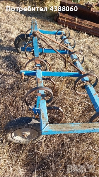 Култиватор, снимка 1