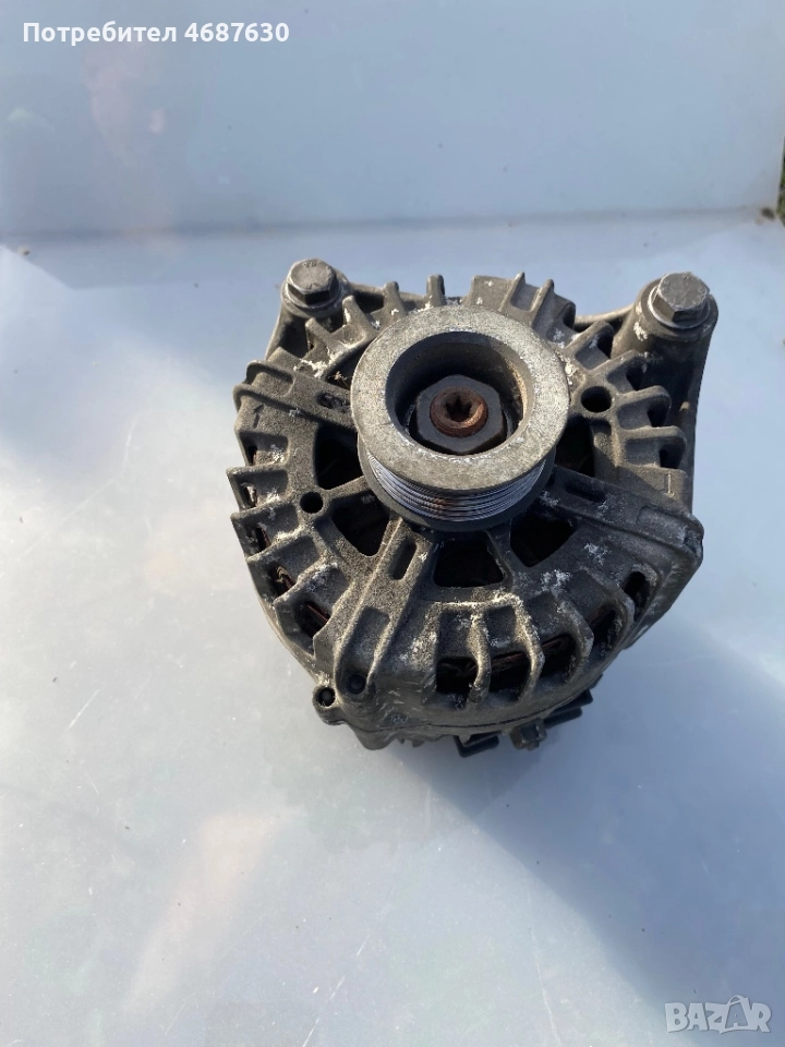 Динамо/ алтернстор БМВ е60 е61, снимка 1