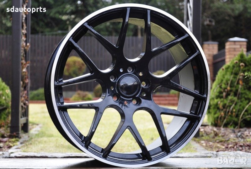 20" Джанти БМВ 5X120 BMW X3 X4 F26 X5 E70 F15 X6 E71 E72 F16 M50D, снимка 1