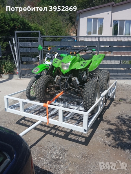 Китайско АТВ, снимка 1