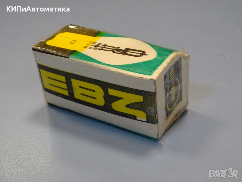 крушка за фар с една светлина ЕВЗ 12V 25W BA20S bulb, снимка 1