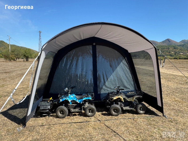 Семейната палатка Hayward Lake 5ATC, снимка 1