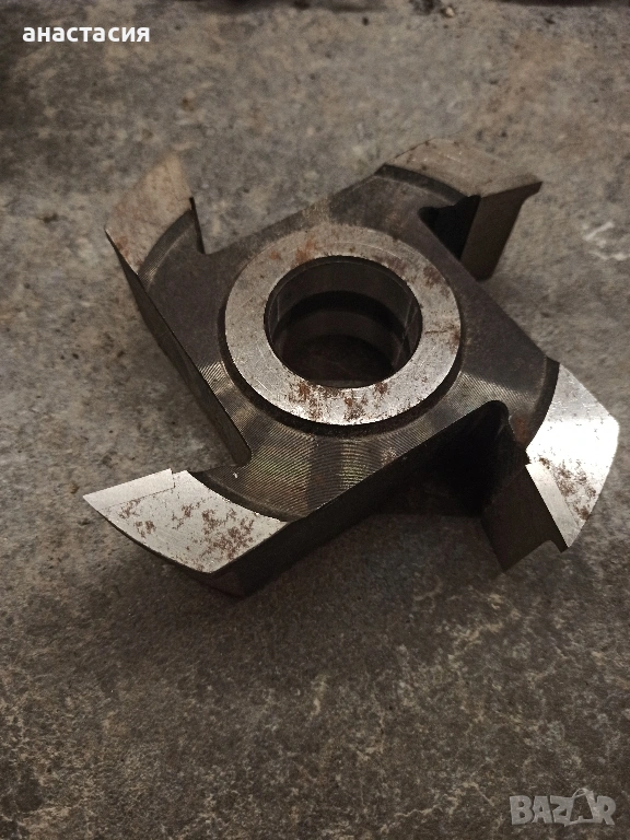 Фрезови глави за изработка на дървени врати, снимка 1