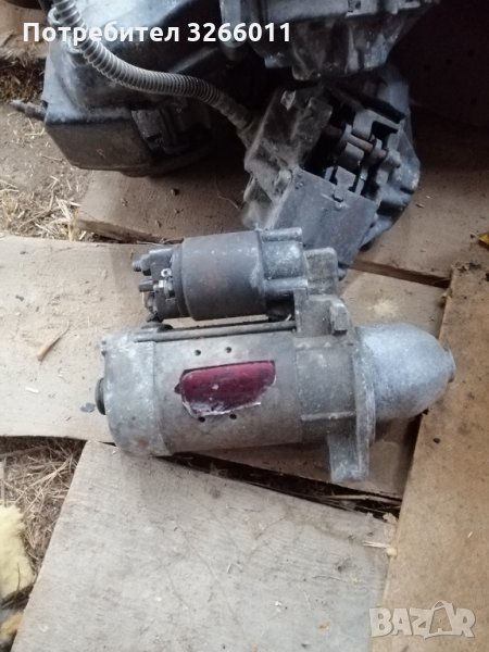 Стартер mercedes w220 s320cdi , снимка 1