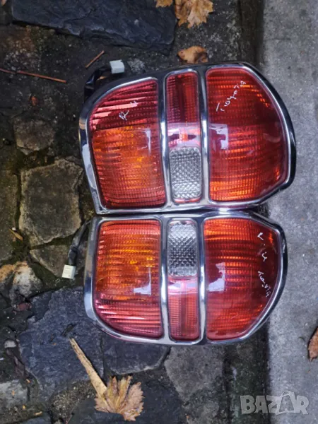 Стопове за тойота рафт 4 2005г, снимка 1