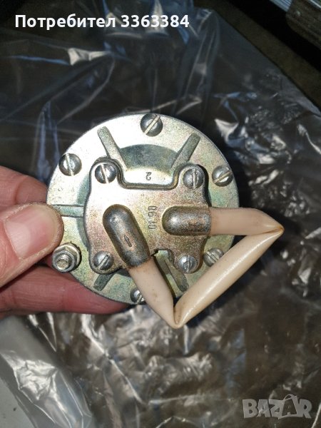 Продавам помпа Бензинова електрическа., снимка 1