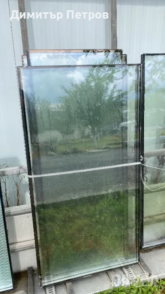 Стъклопакети 24мм, снимка 1