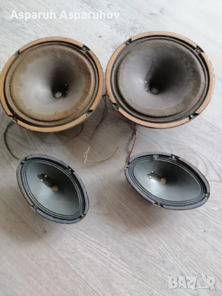 Руски високоговорители , снимка 1