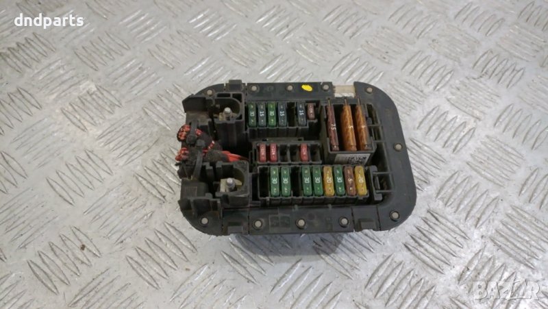 Бушонно табло Mercedes C-Class W205 2017г.	, снимка 1