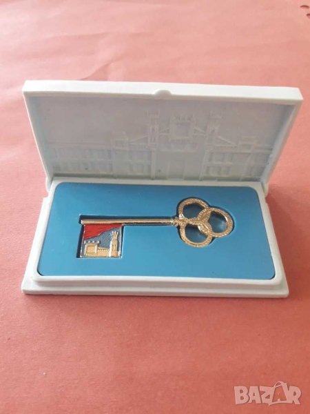 Старо сувенирно ключе., снимка 1