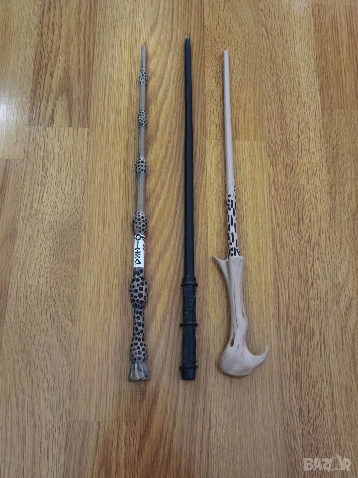 Магически пръчки от Хари Потър, снимка 1