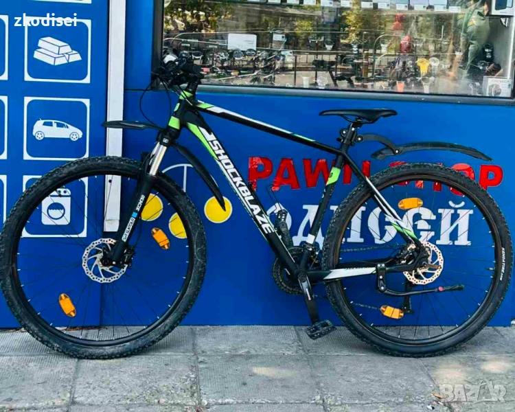 Велосипед SCHOCKBLAZE RTHREE 29 Цола, снимка 1