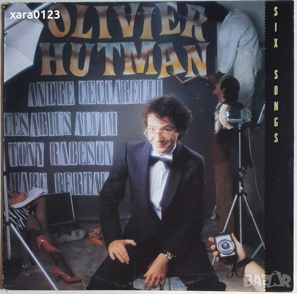 Olivier Hutman – Six Songs, снимка 1