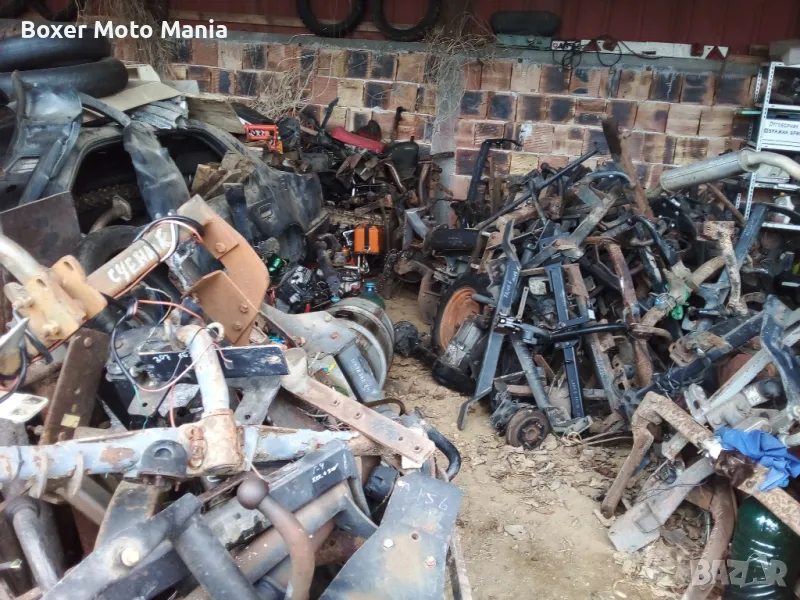 Тегличи:Теракан,Ту,Santa Fe,Kia Sportage/Sorento;Тегличи за почти Всякакви МПС. Употребявани и Нови , снимка 1