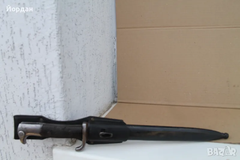 Немски нож ''KS 98'' Маузер, снимка 1