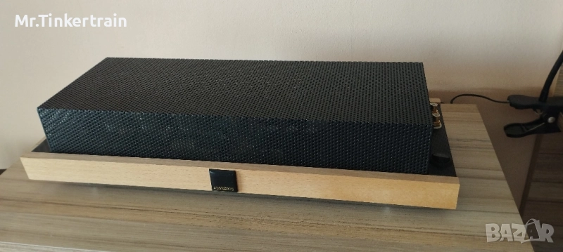 лампова Мм Riaa, снимка 1