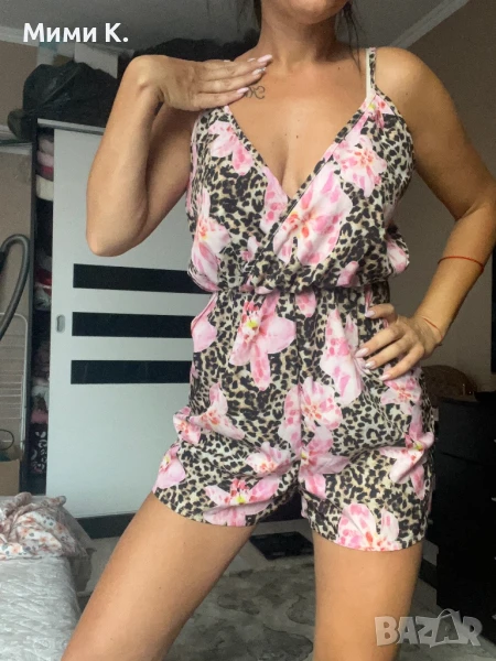 Ежедневен дамски гащеризон , снимка 1