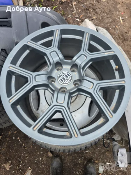 Продавам 1бр. лета джанта 18" за Jeep Compass '20   , снимка 1