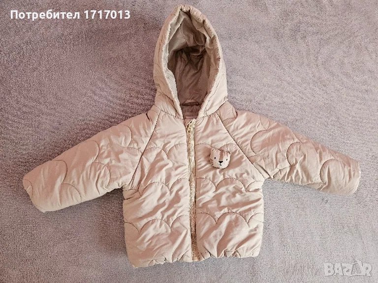 Преходно яке, размер 74, снимка 1