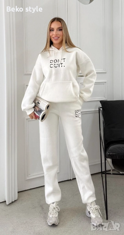 НАМАЛЕНИ Дамски ватирани екипи , снимка 1