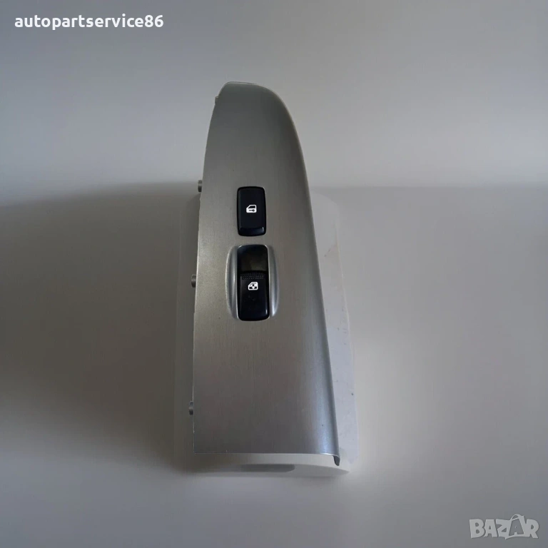 Превключвател за преден ляв прозорец за KIA Carnival 2.9 CRDi (2006–2012) 93575-4D6100, снимка 1