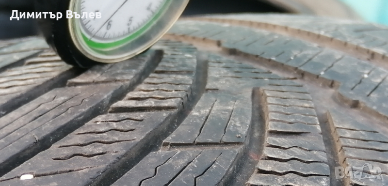 Гуми 235 45 19 Мишелин Michelin 3 броя. Нов внос. Не са нови., снимка 1