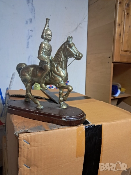 бронзови неща, снимка 1