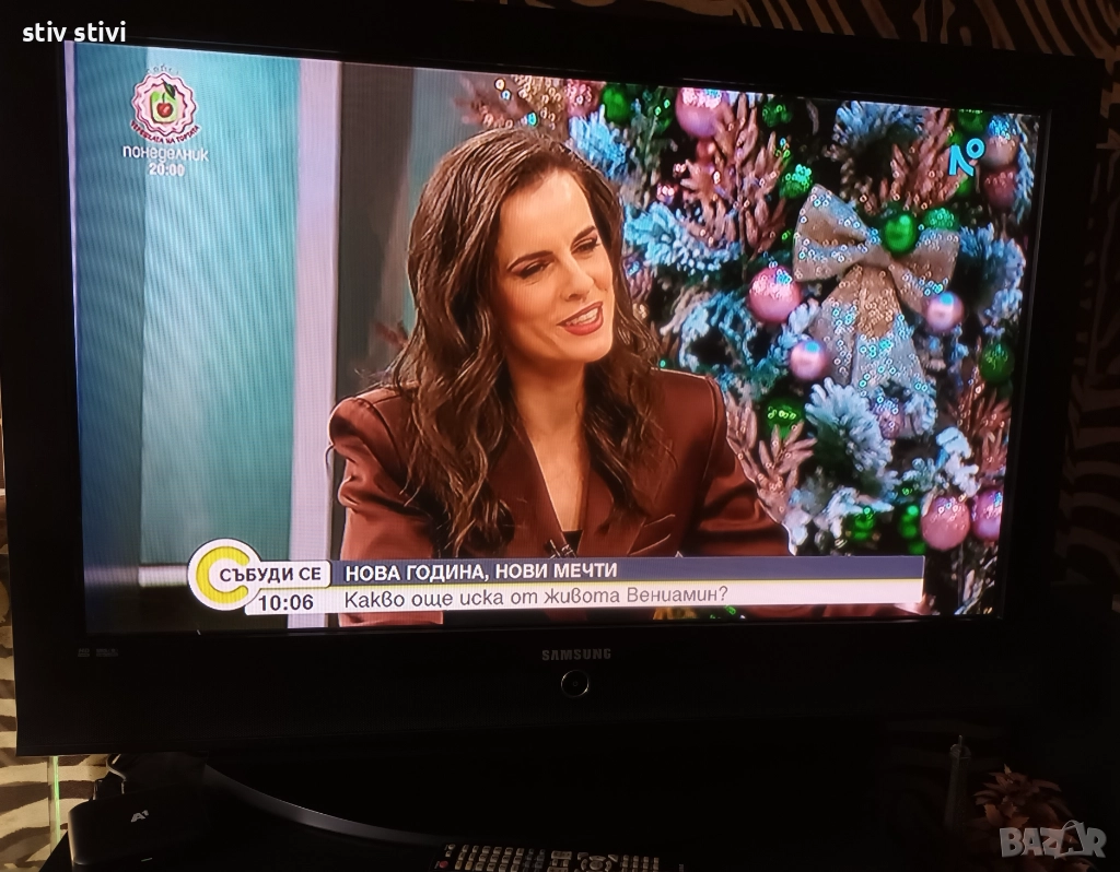 Телевизор samsung 42 incha, снимка 1