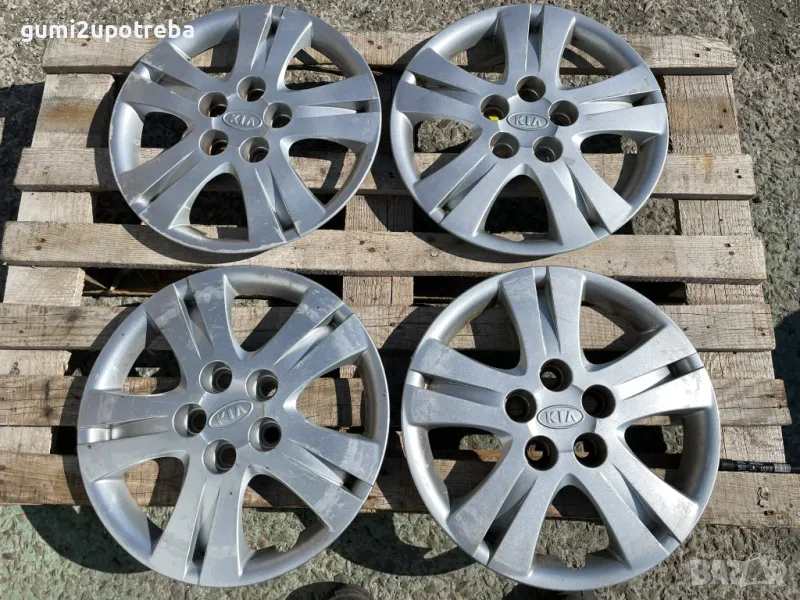 16 цола Тасове Kia Ceed Кия Оригинал 52960-1h100, снимка 1