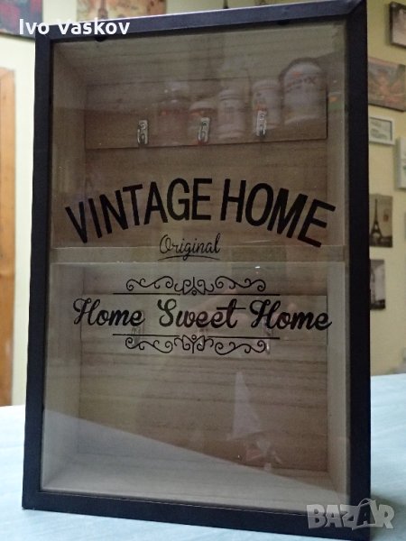 уникална кутия за ключове от Италия, снимка 1