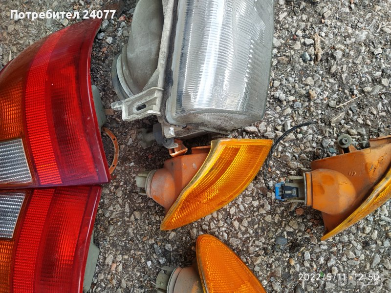 Части за Астра Ф, снимка 1