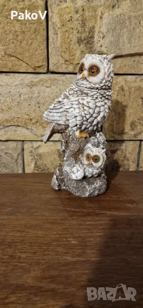 Бухал Двойка, снимка 1