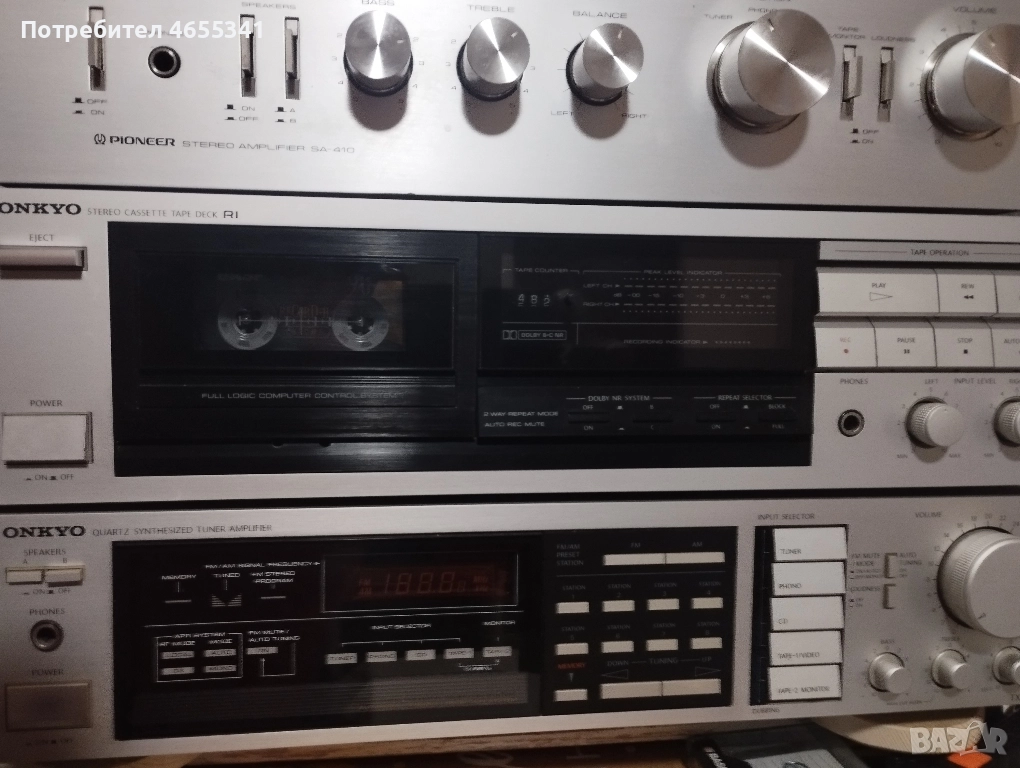 onkyo, снимка 1