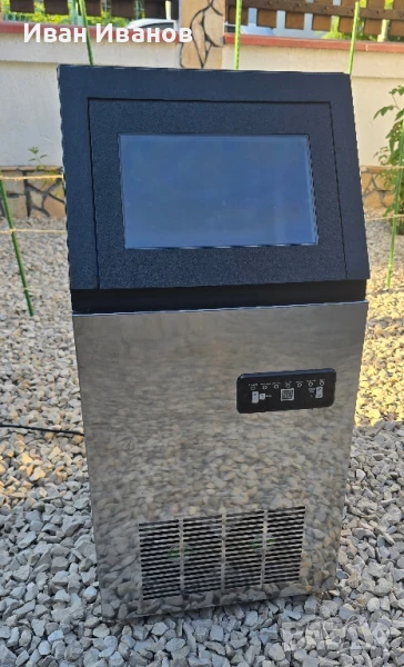 Ледогенератор , снимка 1