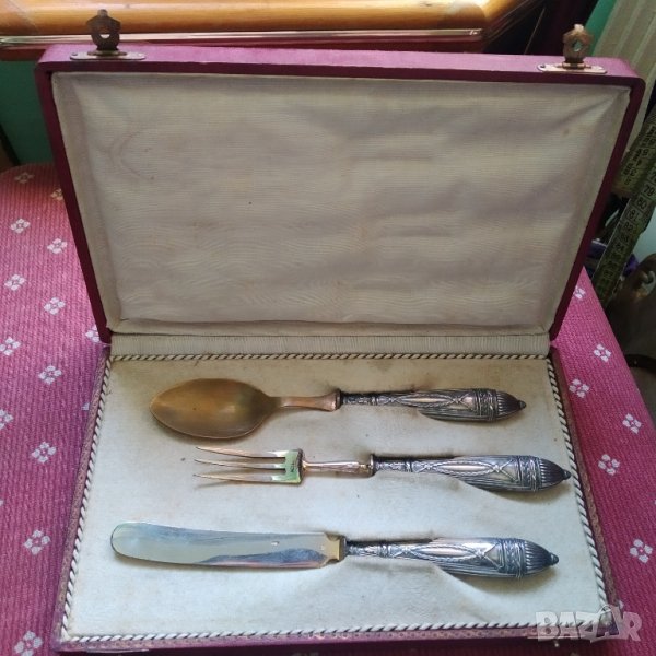 домакински прибори арт нуво, снимка 1